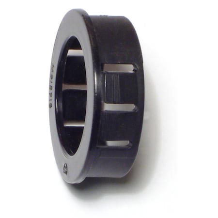 Midwest Fastener 1" x 1-3/8" Nylon Plastic Regular Snap Bushings 6PK 66408